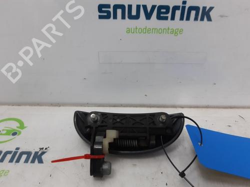Front right exterior door handle PEUGEOT 107 (PM_, PN_) 1.0 | BP16126067C129