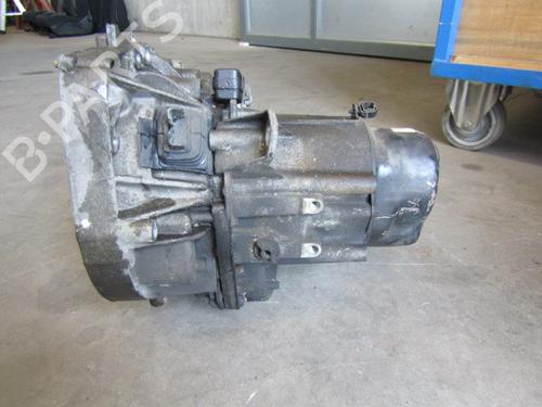 Gearbox RENAULT TWINGO I (C06_) 1.2 16V (C06C, C06D, C06K) | BP15294915M3 