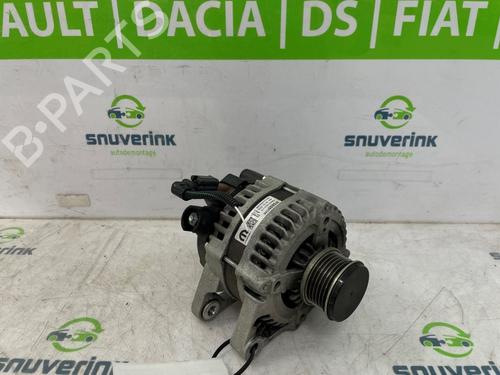 Used Alternator PEUGEOT 3008 II SUV (MC_, MR_, MJ_, M4_) 1.2 THP/ PureTech 130 (MRHNSM, MRHNSU, MRHNSJ, MRHNYW,... (131 hp) 26279888