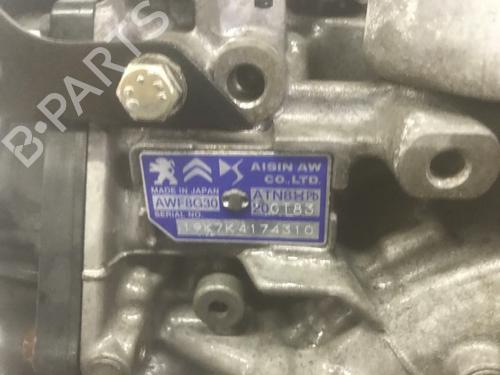 Gearbox CITROËN BERLINGO Box Body/MPV (K9) PureTech 130 | BP31050168M3 - Image 4