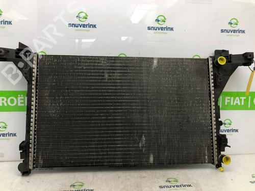 Water radiator RENAULT MASTER III Van (FV) 2.3 dCi 125 FWD (FV0C, FV0D, FV0G, FV0H, FV0J, FV0K,... | BP24166096M31 - Image 2