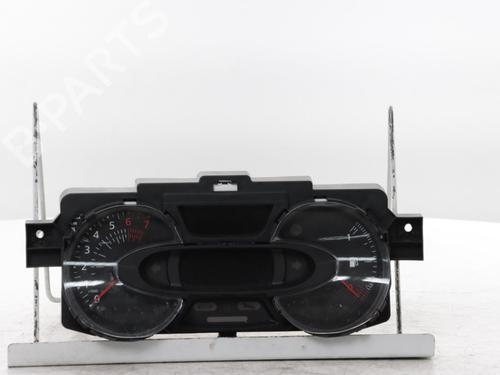 Used Instrument cluster RENAULT CAPTUR I (J5_, H5_) 1.2 TCe 120 (118 hp) 31592414