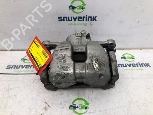 Used Left front brake caliper Left front brake caliper 23123498 23123498