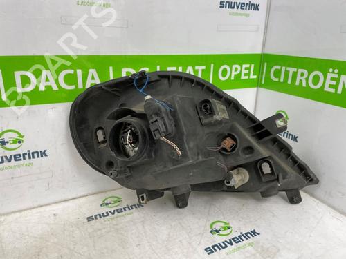 Left headlight RENAULT TRAFIC II Van (FL) 2.0 dCi 115 (FL01, FL0U, FL00, FL0H, FL0M) | BP26279570C28 - Image 2