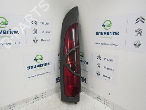 Used Left taillight Left taillight RENAULT KANGOO Express (FC0/1_) 1.5 dCi (FC08, FC09) (82 hp) 10790823 10790823