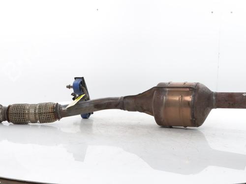 Used Catalyst Catalyst RENAULT ARKANA I (LCM_, LDN_) 1.3 TCe 140 (LDN0) (140 hp) 33696665 33696665