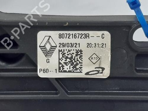 Front left window mechanism RENAULT CLIO V (B7_) 1.0 TCe 90 (B7MT) | BP40576599C22 - Image 2