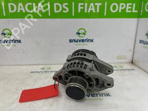 Generator CITROËN C1 II (PA_, PS_) 1.0 VTi 72 (72 hp) 25449910