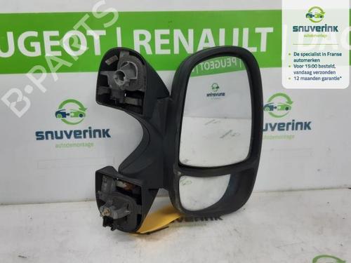 Used Right mirror Right mirror RENAULT TRAFIC II Van (FL) 2.5 dCi 135 (FL0D) (135 hp) 40580392 40580392