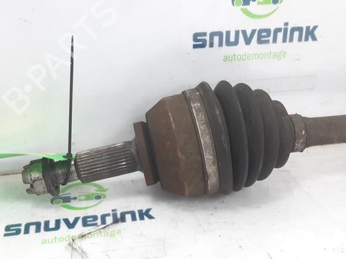Right front driveshaft OPEL VIVARO B Van (X82) 1.6 CDTI (05) | BP27351248M39 - Image 2