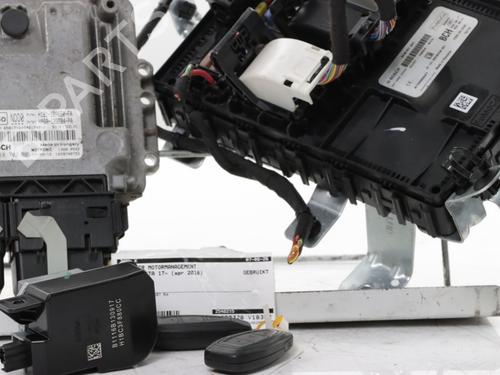 Used Engine control unit (ECU) Engine control unit (ECU) 38459984 38459984