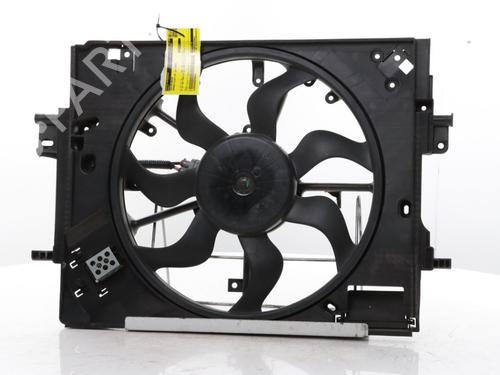 Used Radiator fan Radiator fan 39619000 39619000