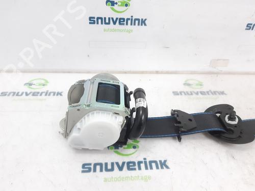 Front left seatbelt RENAULT AUSTRAL E-TECH 200 Hybrid (HGM2) | BP24841187I26 - Image 2