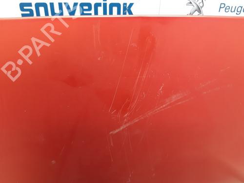 Rear spoiler RENAULT CLIO IV Grandtour (KH_) 0.9 TCe 90 | BP10795360C96 