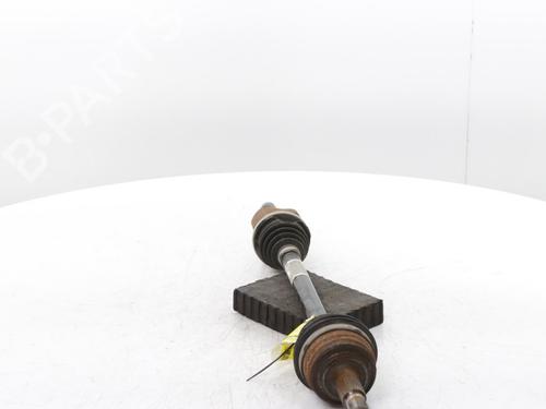 Left front driveshaft OPEL COMBO Box Body/MPV (K9) 1.2 | BP30185866M38