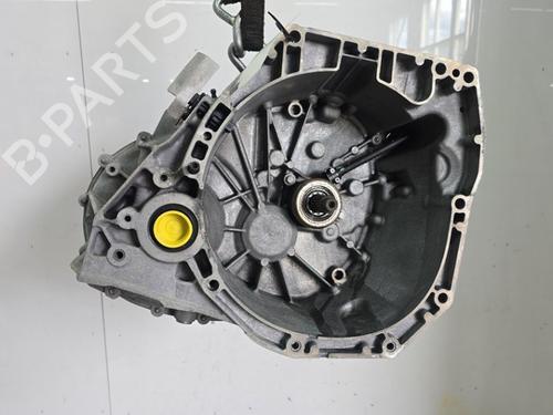 Gearbox RENAULT KADJAR (HA_, HL_) 1.3 TCe 140 (HLNB, HLN1) | BP29241437M3 