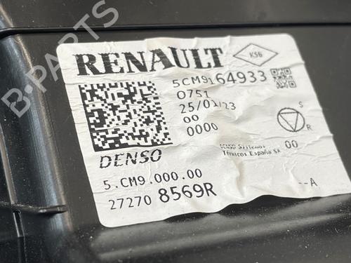 Heater matrix box RENAULT CAPTUR II (HF_) TCe 140 (HFN0) | BP30186413M61 