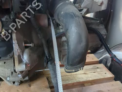 Gearbox FIAT DUCATO Platform/Chassis (250_) 130 Multijet 2,3 D | BP28288452M3 