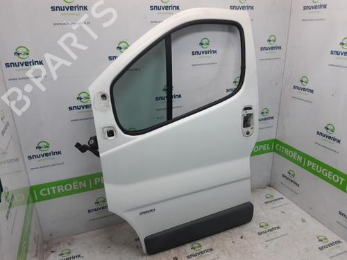 Left front door OPEL VIVARO A Van (X83) 1.9 DTI (F7) | BP21179023C2 