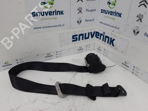 Used Rear right seatbelt PEUGEOT 207 SW (WK_) 1.6 16V (120 hp) 10794965