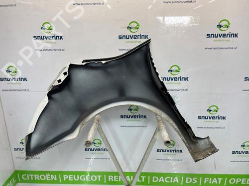 Right front fenders CITROËN C4 Picasso I MPV (UD_) 1.6 VTi 120 | BP27287766C42 