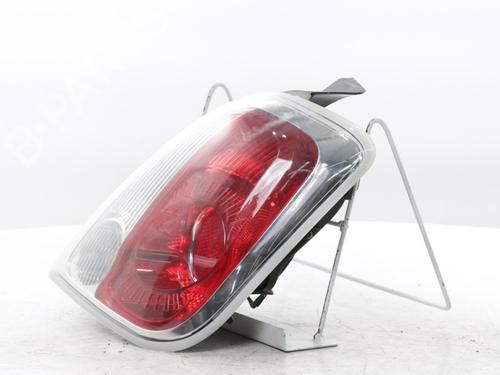 Right taillight FIAT 500 (312_) 0.9 (312AXG1A, 312.AXG11) | BP30758780C35 - Image 2