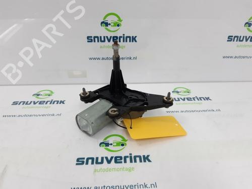 Used Rear wiper motor RENAULT SCÉNIC II (JM0/1_) 1.5 dCi (JM1E, JM16) (106 hp) 10801738