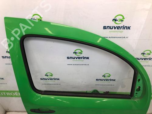 Right front door RENAULT KANGOO Express (FW0/1_) 1.5 dCi 110 (FW0C, FW0H) | BP24841206C3 