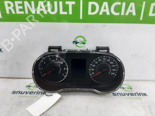 Used Instrument cluster RENAULT MASTER III Van (FV) 2.3 dCi 180 FWD (FV04, FV07) (179 hp) 25204960