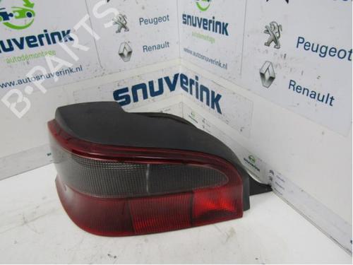 Used Left taillight Left taillight CITROËN SAXO (S0, S1) 1.0 X (50 hp) 40593338 40593338