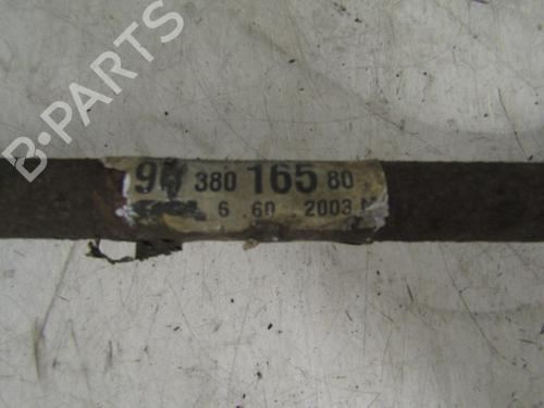 Left front driveshaft CITROËN C3 I (FC_, FN_) 1.4 i | BP10789260M38 