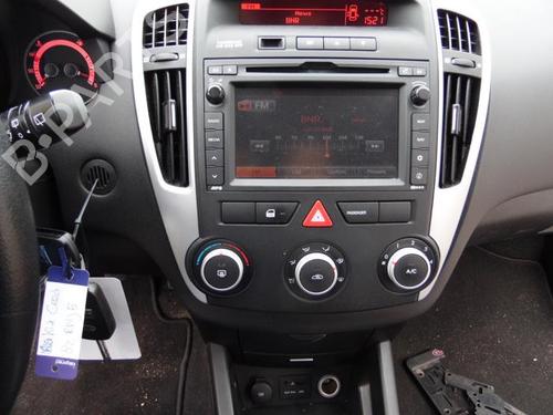 Climate control KIA CEE'D SW (ED) 1.4 CVVT | BP40582124I5 - Image 33