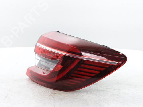 Right taillight RENAULT CLIO V (B7_) 1.0 TCe 90 (B7MT) | BP37026153C35 - Image 2