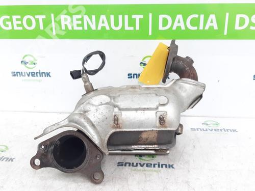 Used Catalyst Catalyst RENAULT CLIO IV Grandtour (KH_) 0.9 TCe 90 (90 hp) 11125718 11125718