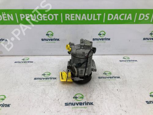 Used AC compressor RENAULT CLIO IV Grandtour (KH_) 0.9 TCe 90 (90 hp) 16422266