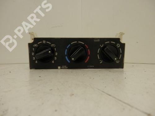 Used Control unit Control unit PEUGEOT PARTNER MPV (5_, G_) 1.6 HDi 90 (90 hp) 10781444 10781444