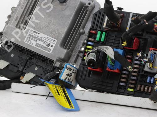 Engine control unit (ECU) PEUGEOT 508 II (FB_, FH_, F3_) Hybrid 225 (F35GQU) | BP39508100M57 - Image 2