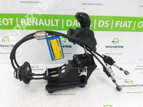 Used Manual gearbox selector Manual gearbox selector PEUGEOT 208 I (CA_, CC_) 1.2 VTI 82 (82 hp) 10802859 10802859