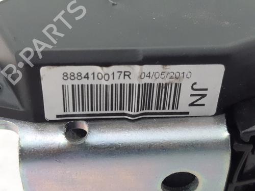 Rear left seatbelt RENAULT SCÉNIC III (JZ0/1_) 2.0 16V (JZ0G, JZ0P, JZ1E, JZ1P) | BP16983790I29 
