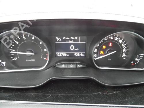Used Gearbox Gearbox PEUGEOT 208 I (CA_, CC_) 1.2 VTI 82 (82 hp) 40567136 40567136