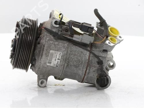 Used AC compressor AC compressor RENAULT SCÉNIC IV (J9_) 1.3 TCe 140 (140 hp) 40048752 40048752