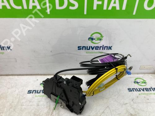 Høyre bak lås FIAT DUCATO Van (250_) 140 Multijet 2,2 D (140 hp) 24160518