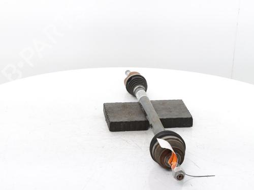 Right front driveshaft CITROËN C3 III (SX) 1.2 PureTech 82 | BP30186155M39 