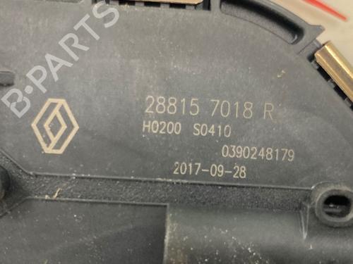 Front wiper motor RENAULT SCÉNIC IV (J9_) 1.2 TCe 130 | BP22218292M29 