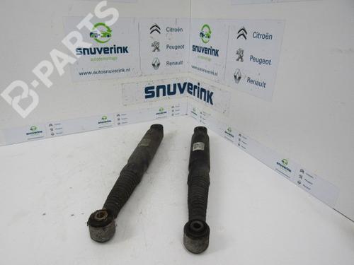 Used Left rear shock absorber Left rear shock absorber CITROËN JUMPY II Van 2.0 HDi 120 (120 hp) 10793378 10793378