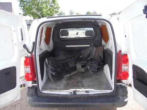 Gearbox PEUGEOT PARTNER Box Body/MPV 1.6 HDi 16V | BP40583191M3 - Image 17