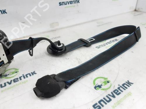 Front right seatbelt RENAULT AUSTRAL E-TECH 200 Hybrid (HGM2) | BP40582599I25 - Image 4