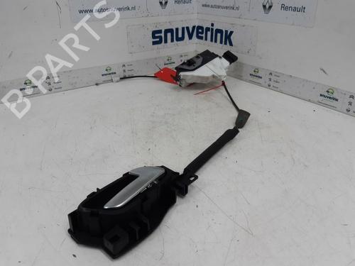 Front right lock CITROËN C3 II (SC_) 1.6 HDi | BP10800094C97