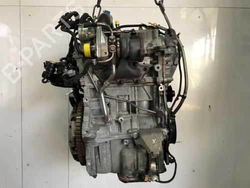 Engine RENAULT CLIO IV (BH_) 0.9 TCe 90 (BHNF, BHMA, BHMH, BHJK, BHJR) | BP40586430M1 - Image 3