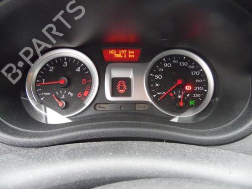 Warning switch RENAULT CLIO III (BR0/1, CR0/1) 1.5 dCi | BP40569411I22 - Image 21